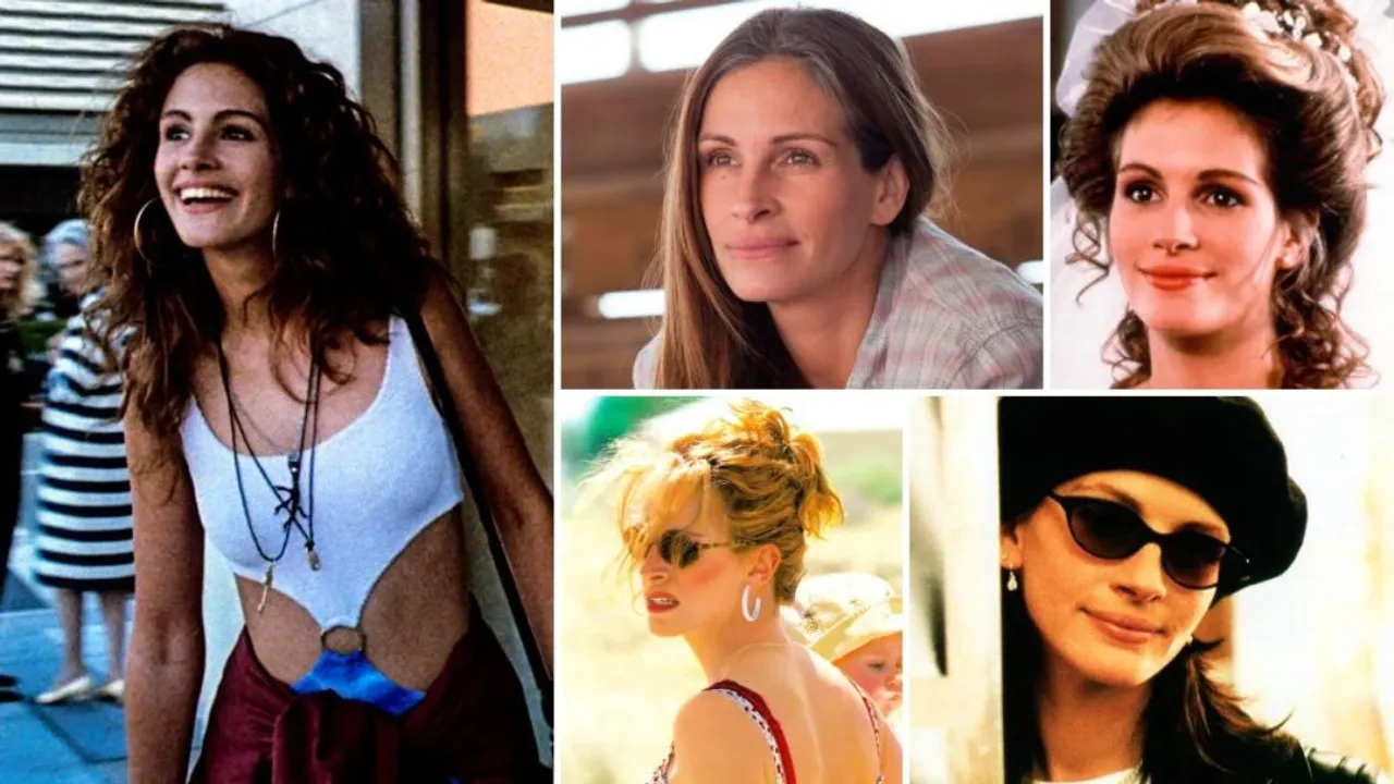 Ranking Julia Roberts' Outfits in 'Pretty Woman'