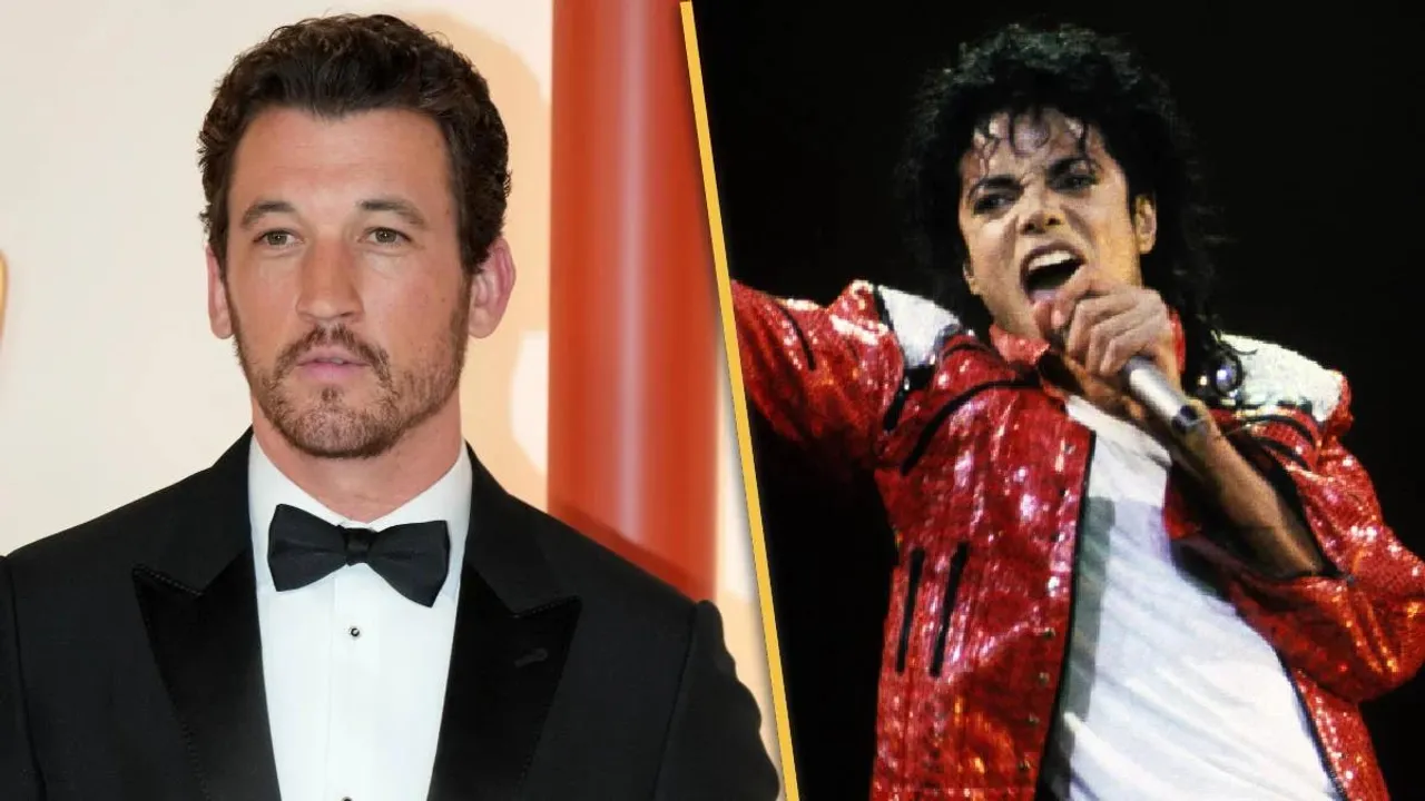 Michael Jackson Defended by Miles Teller, Says He Deserves a Movie