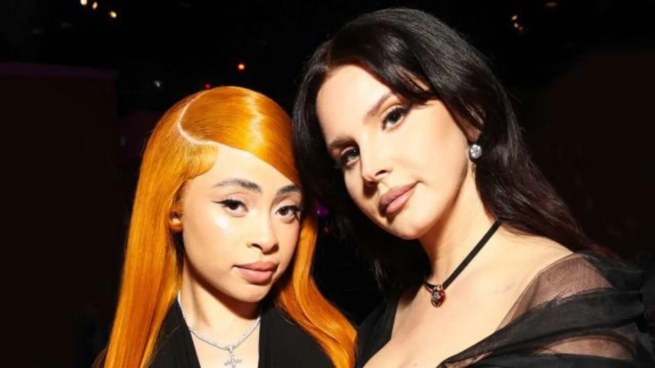 Ice Spice Says Lana Del Rey is The Ultimate Hitmaker: "I'm Completely Obsessed"