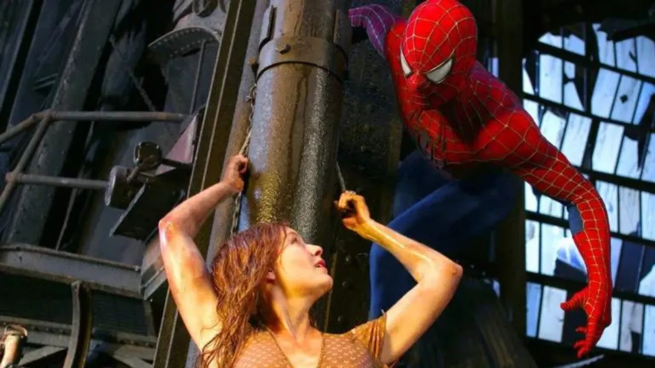 Kirsten Dunst Hated Her Nickname on The 'Spider-Man' Set