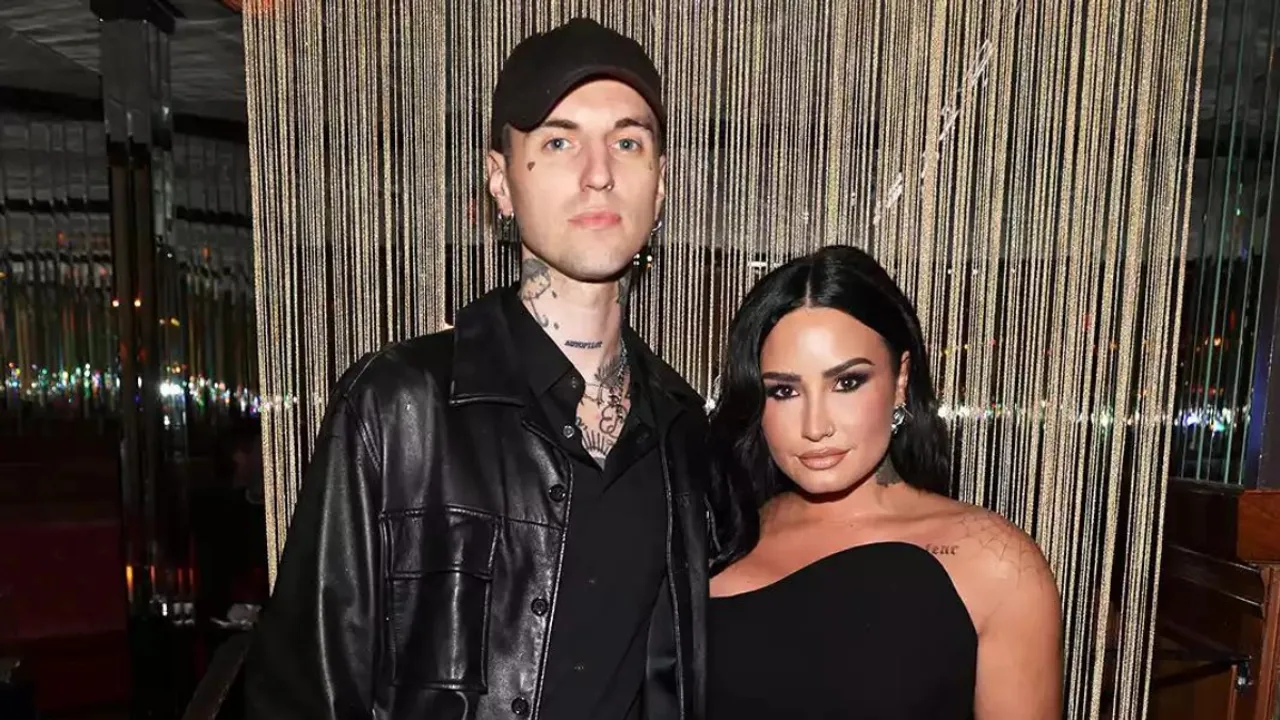 Demi Lovato Takes a Chill Approach to Wedding Planning: "Just Really Looking Forward to It"