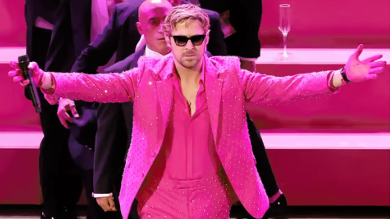 From 'Barbie' to The Big Stage: Ryan Gosling's Epic Oscars Performance
