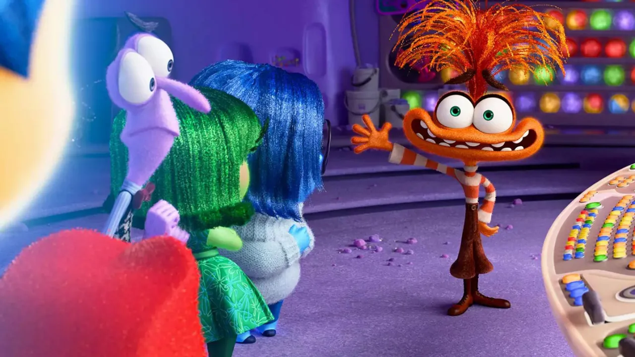 'Inside Out 2' Trailer Reveals Amy Poehler's Joy Struggling With Teenage Emotions