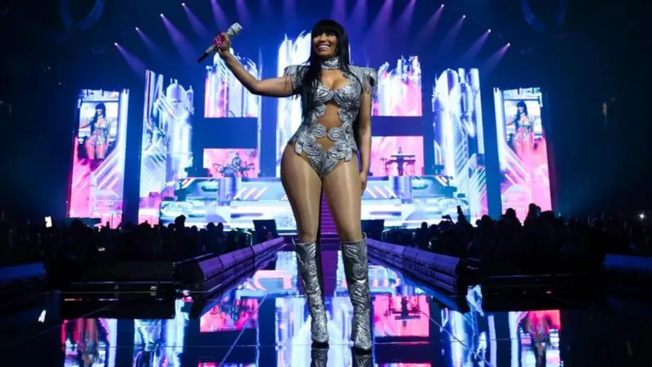 Rolling Loud 2024: Nicki Minaj And PartyNextDoor Take Center Stage