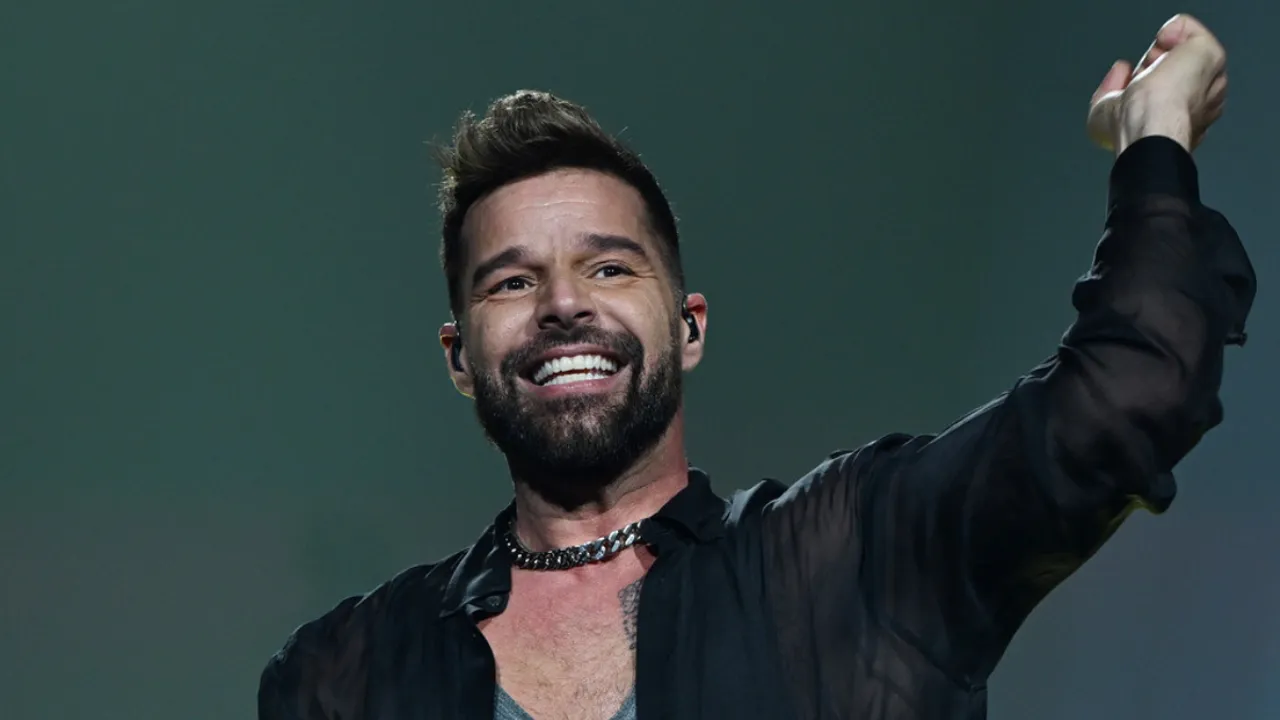 Ricky Martin Opens Up About Being a "Generous, Caring And Passionate" Lover