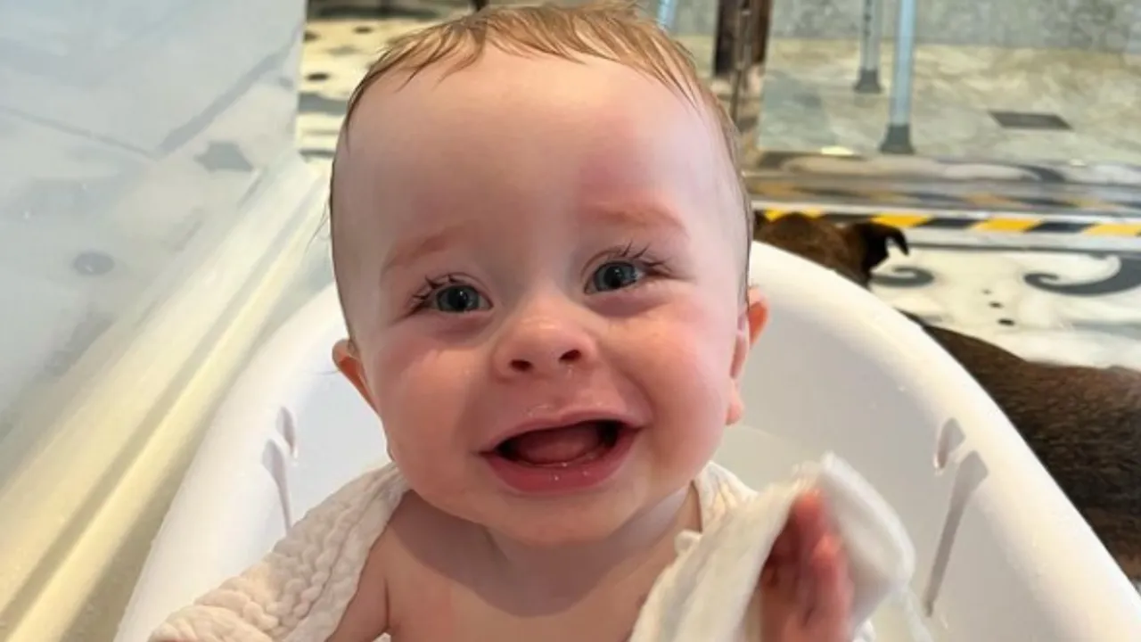 Kelly Osbourne's Son to Carry Both Her and Sid Wilson's Last Names Following "Big Fight"