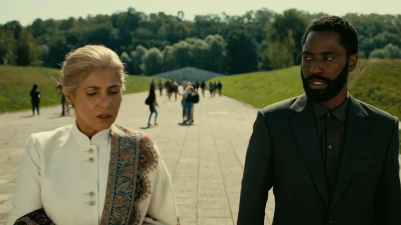 The Intriguing Connection Between Tenet And Oppenheimer