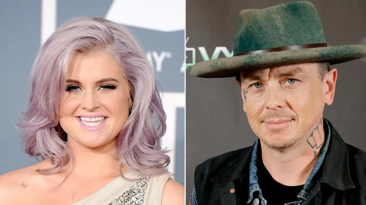 Slipknot's Sid Wilson Had a Secret Crush on Kelly Osbourne Before Dating Her