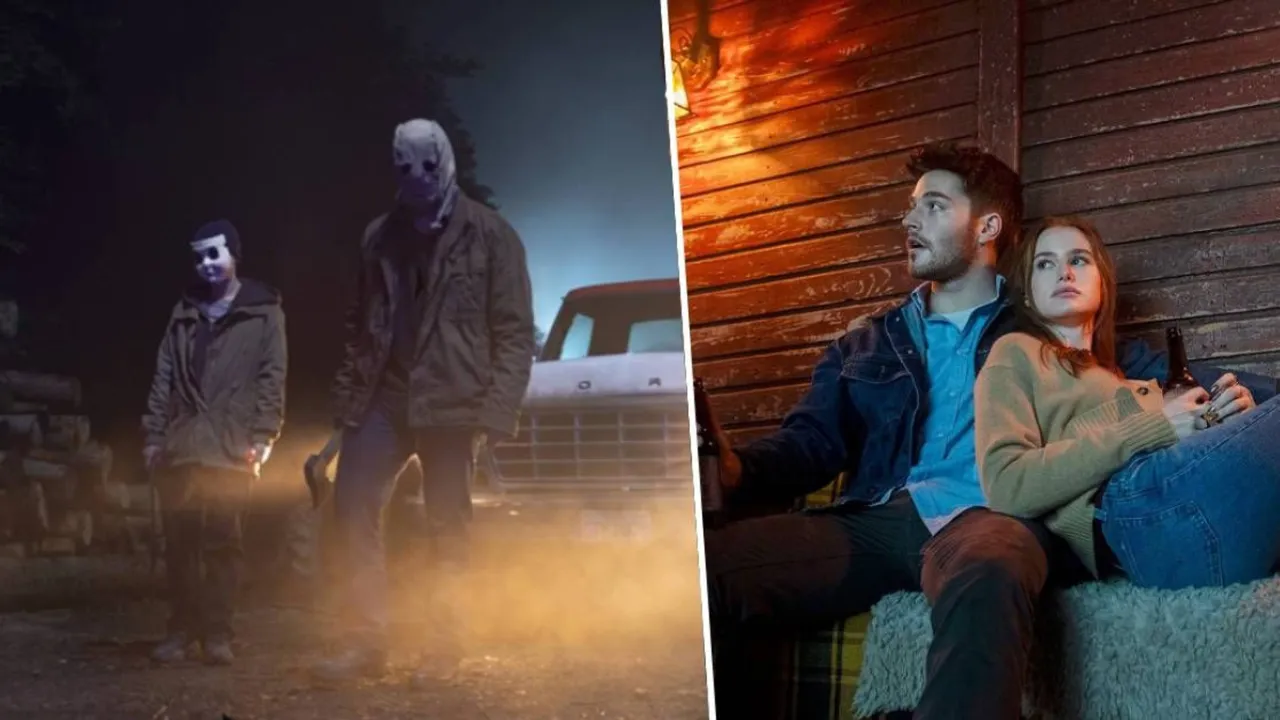 Watch 'The Strangers: Chapter 1's Terrifying Trailer and Franchise Reboot