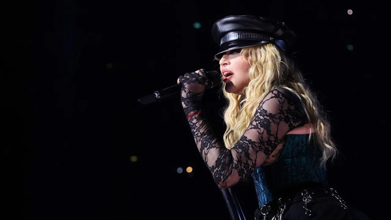 Madonna Apologises For Calling Out a Fan in a Wheelchair