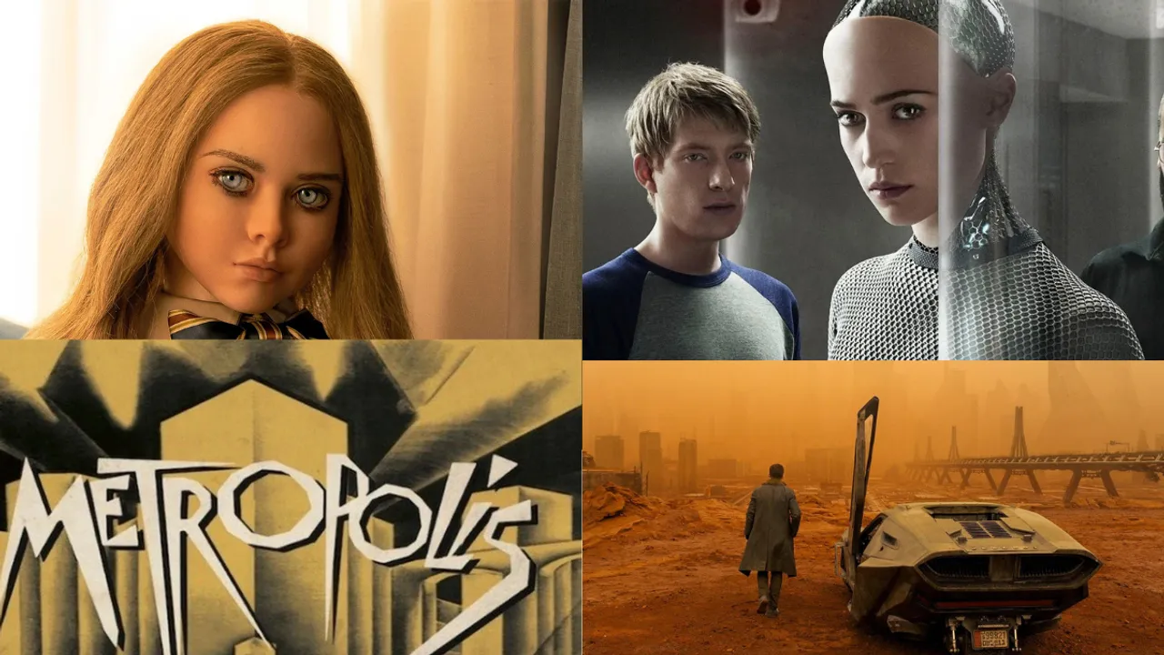 The Best Robot Movies Ever Made