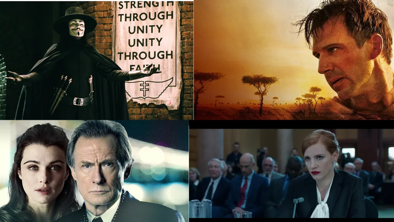 Top Political Thrillers of The 21st Century