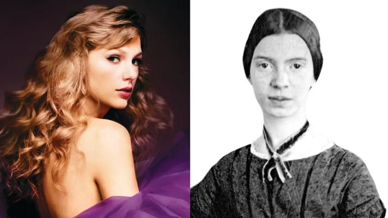 Taylor Swift And Poet Emily Dickinson Are Sixth Cousins, Ancestry Reveals