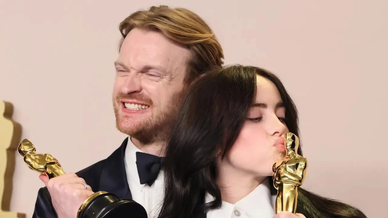 Billie Eilish Reveals Nightmare Before Historic Double Oscar Win