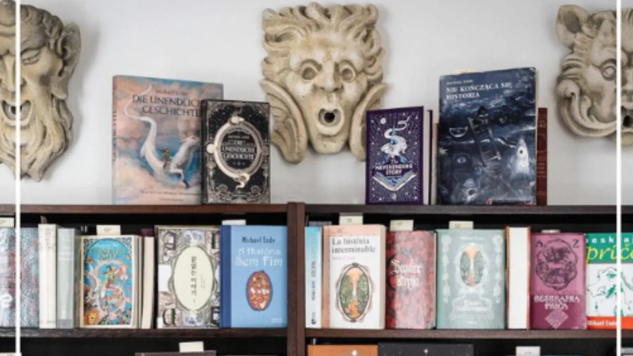 'The NeverEnding Story': New Film Series Continues Legacy From Iconic '80s And '90s Versions