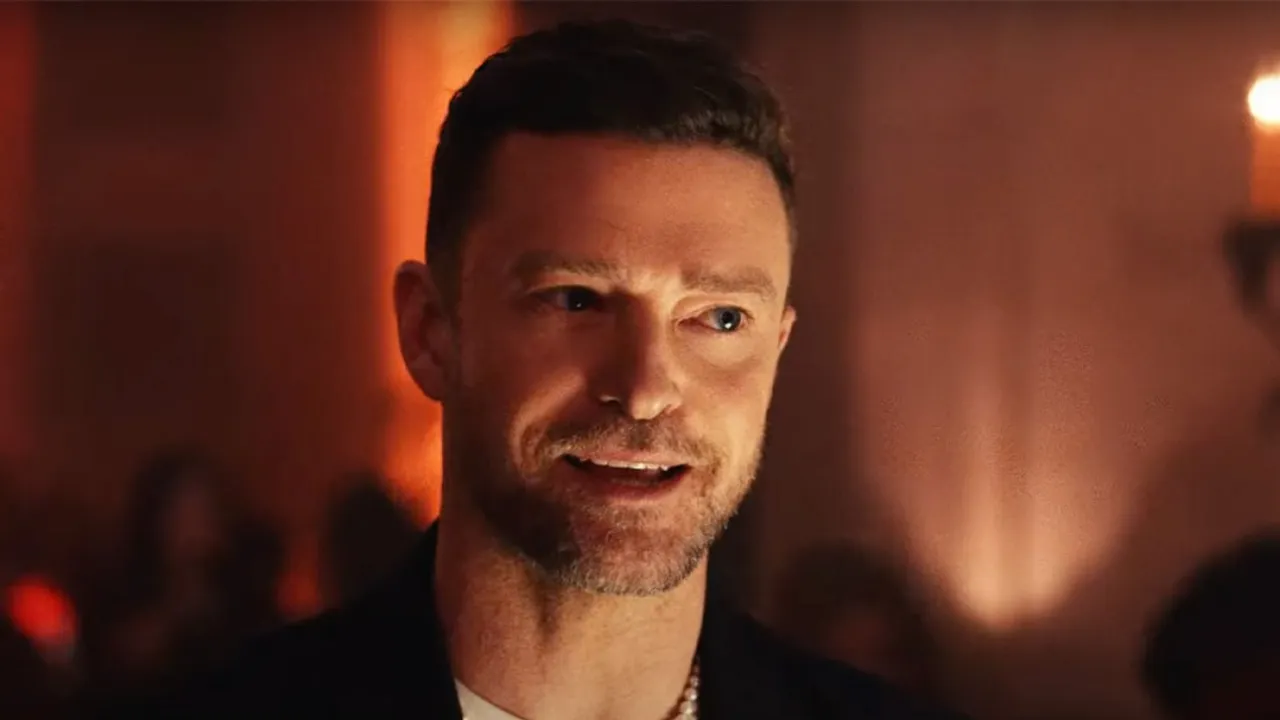 Justin Timberlake Embraces Darkness in ‘No Angels’ Music Video