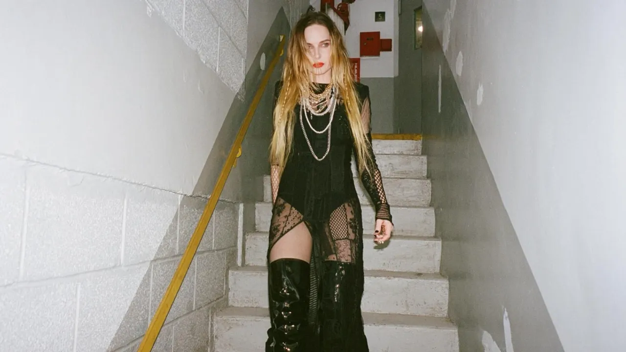 Rebecca Ferguson Turns Heads at 'Dune 2' Premiere in NYC