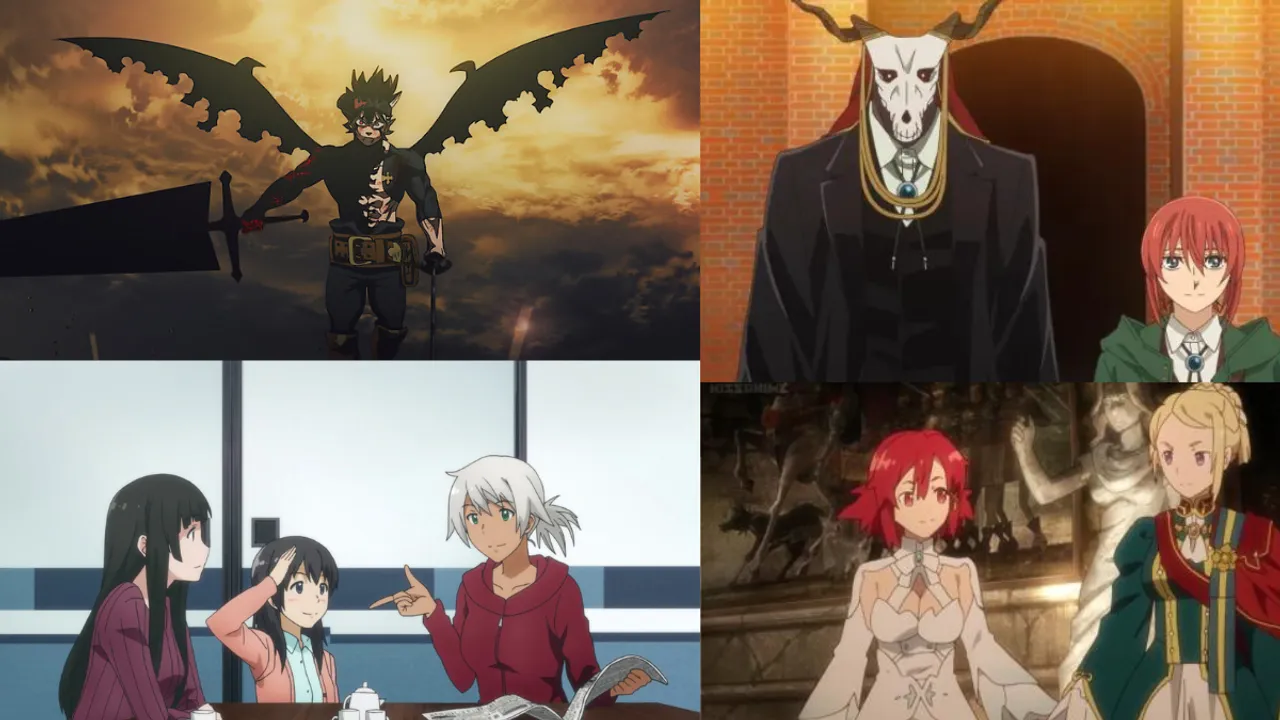 Like 'Harry Potter'? Watch These Anime