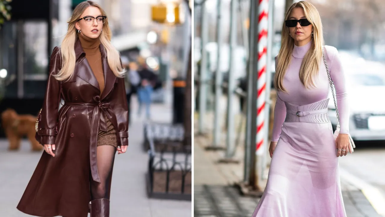 Sydney Sweeney Embodies Parisian-Chic Elegance for Night Out in New York City 