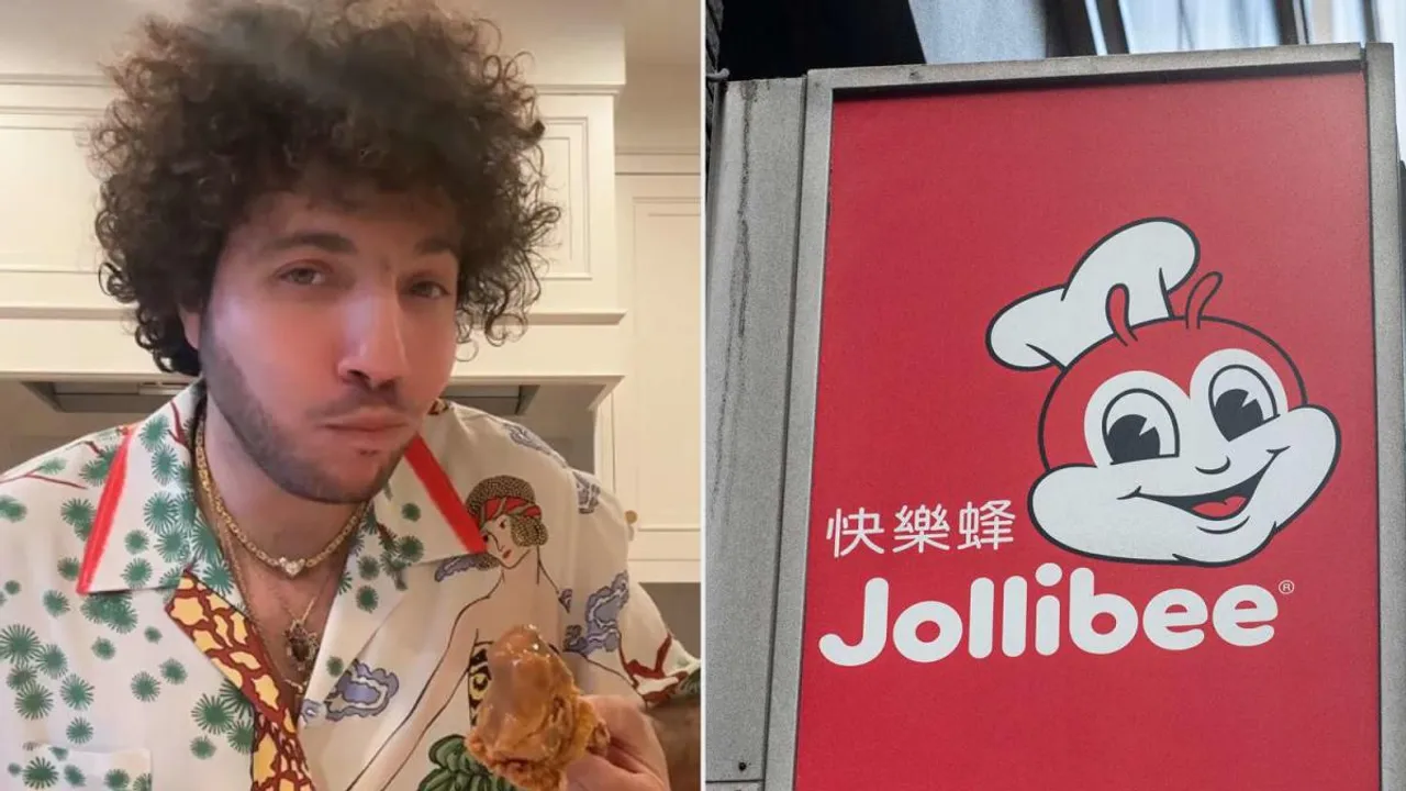 Benny Blanco Has Changed His Mind About Jollibee