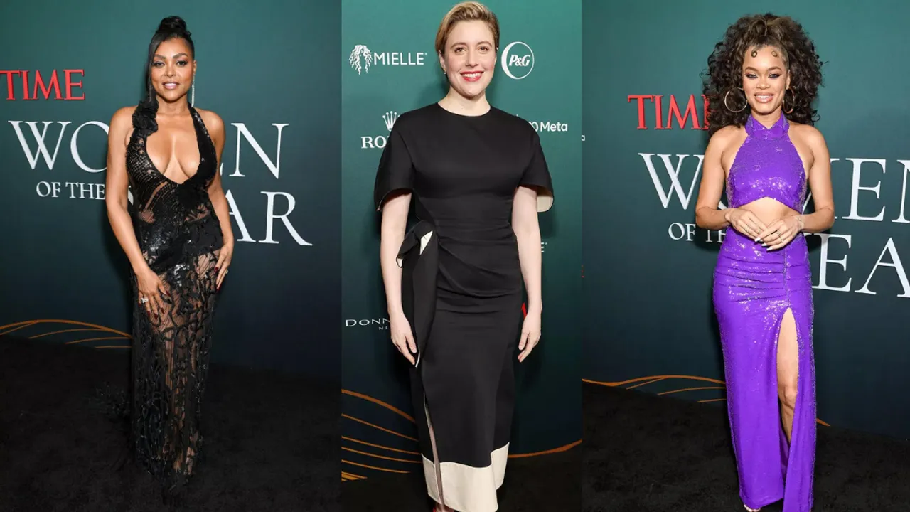All The Celebrities at The 2024 TIME 'Women of The Year' Gala