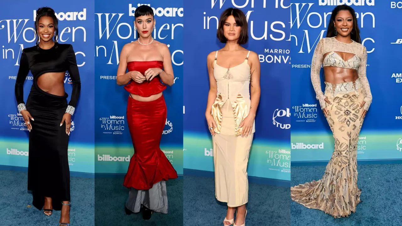 Billboard Women in Music Awards 2024: Katy Perry and Kylie Minogue Stun on The Red Carpet 