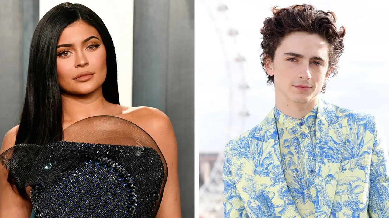 Kylie Jenner’s Shuts Down Speculations That Timothée Chalamet Influenced Her Style Shift