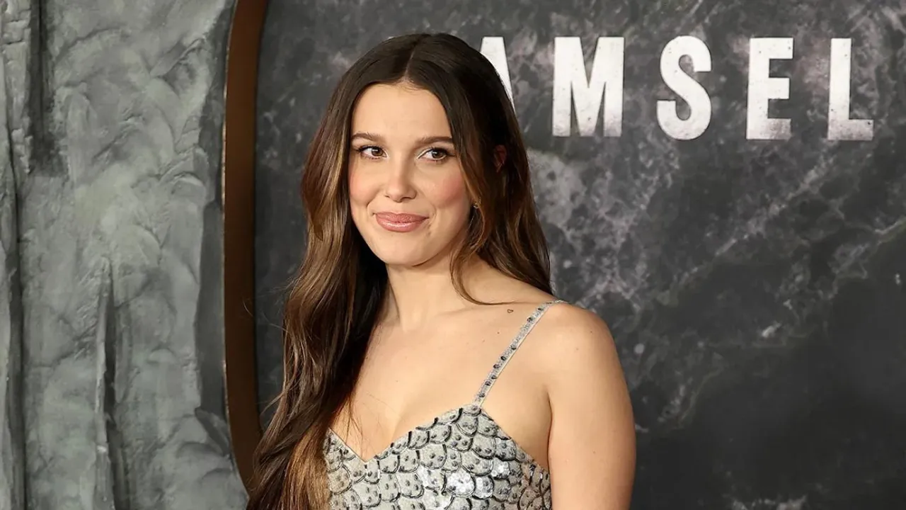 Millie Bobby Brown Performs All Her Stunts 'From Start to Finish' in ‘Damsel’