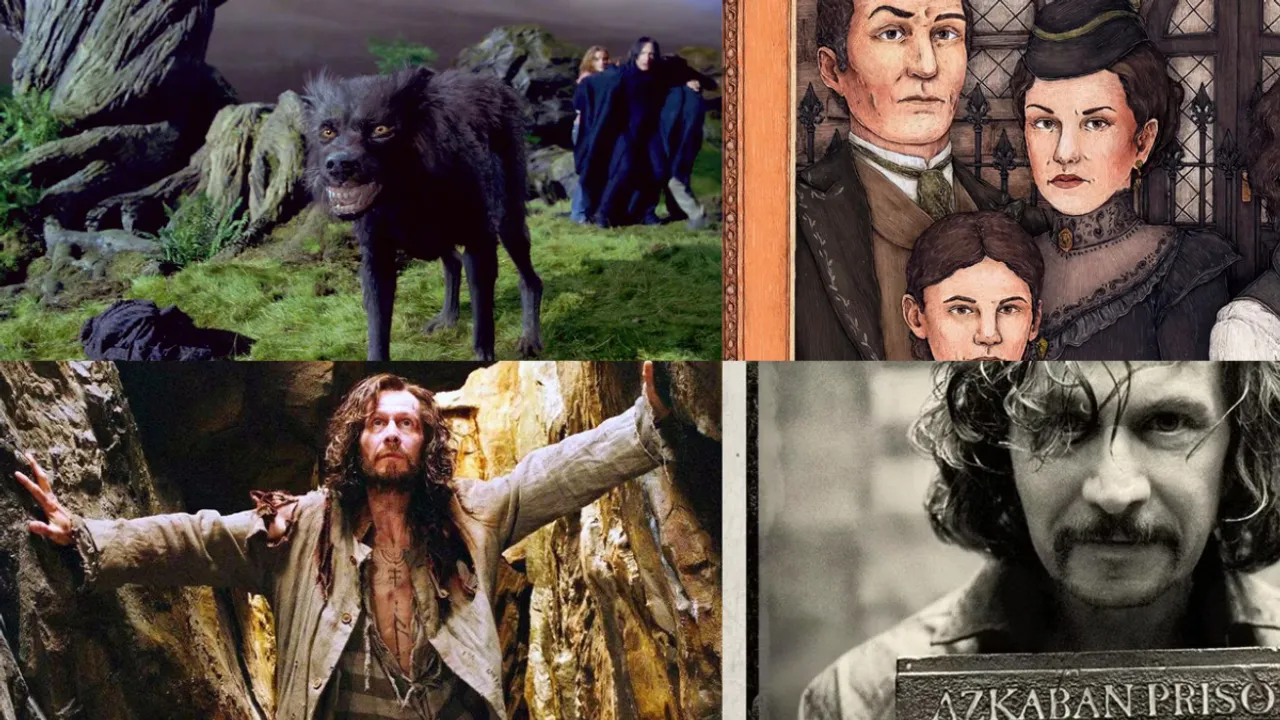 Sirius Black Quotes That 'Harry Potter' Fans Love