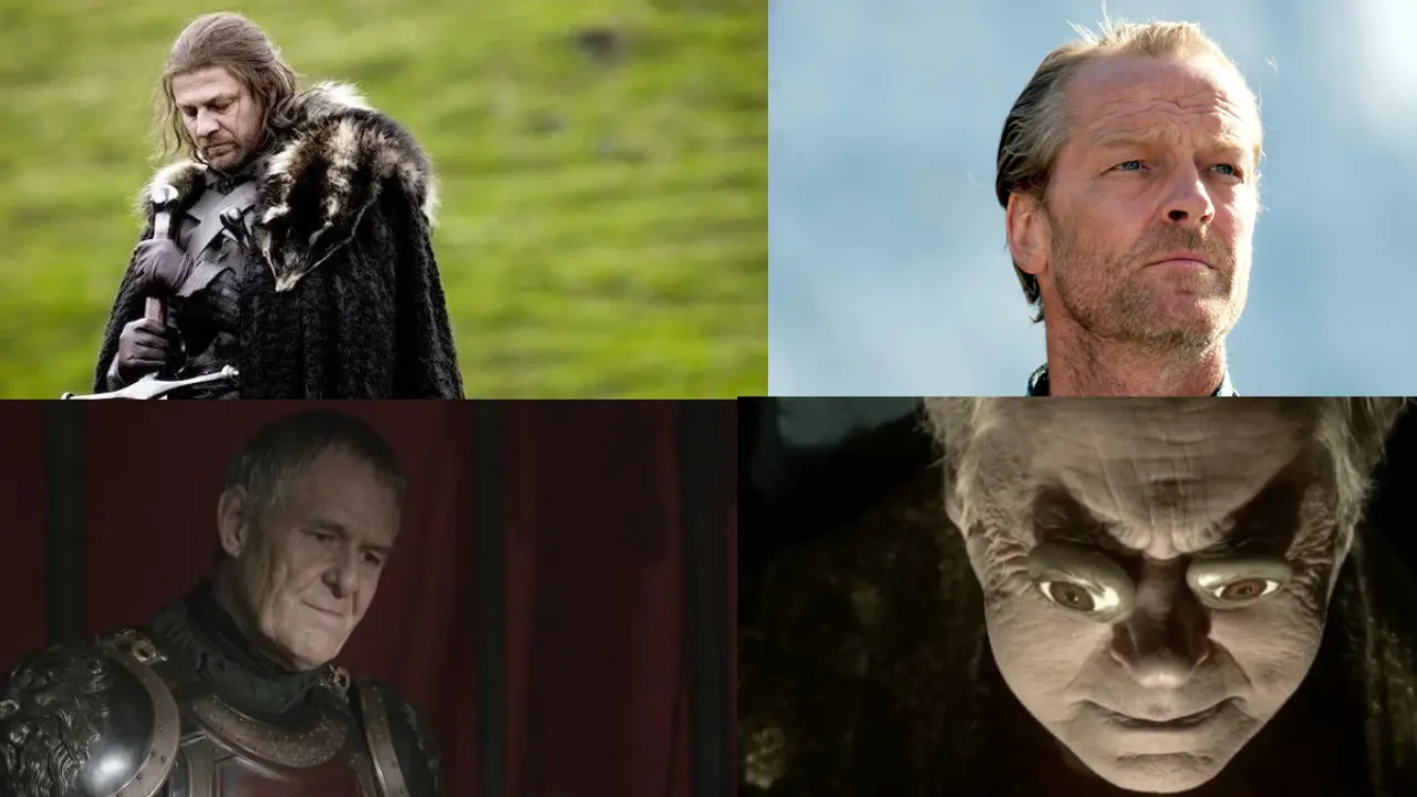 ‘Game of Thrones’ and ‘House of the Dragon’: Ranking The Top Hands of The King