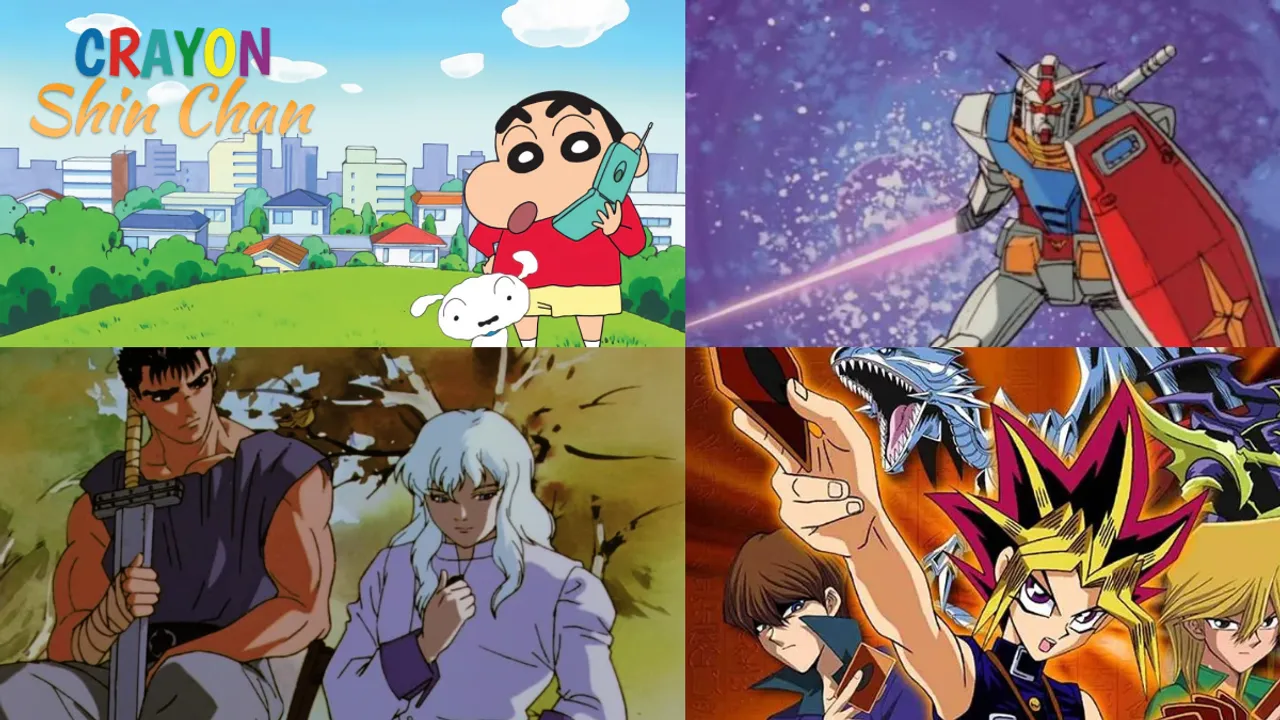 Don't Know What to Watch? Add These Anime to Your List