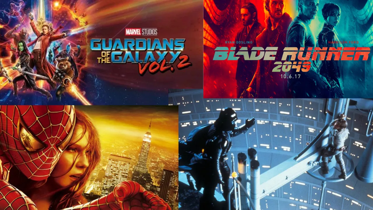 The Best Sci-fi Movies Based on Their Cultural Impact