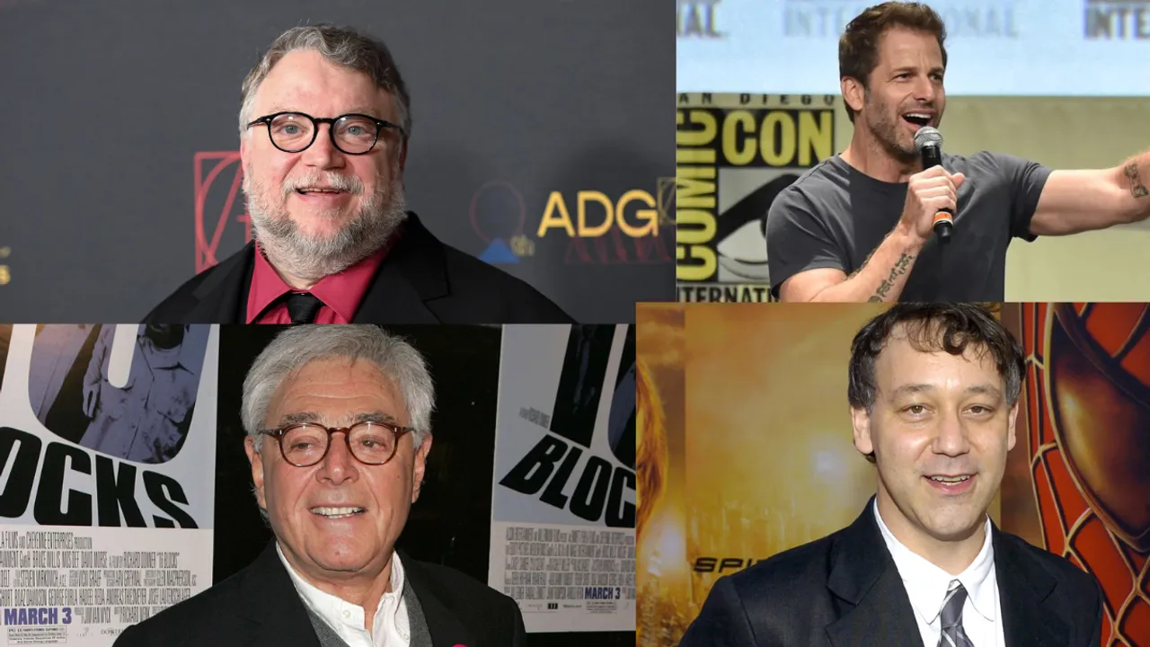 10 Best Comic Book Directors 