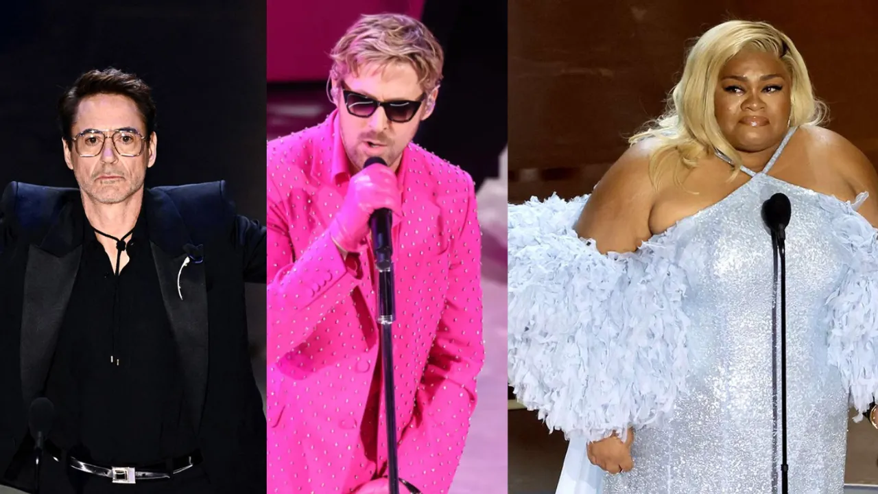 Everything You Missed at The 2024 Oscars!