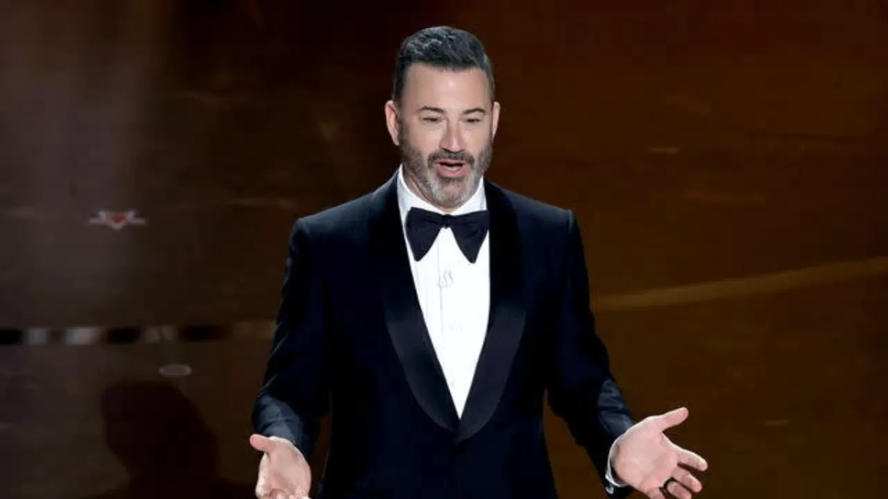 A Peek Inside Oscars Snack Boxes, With a Playful Note From Jimmy Kimmel!