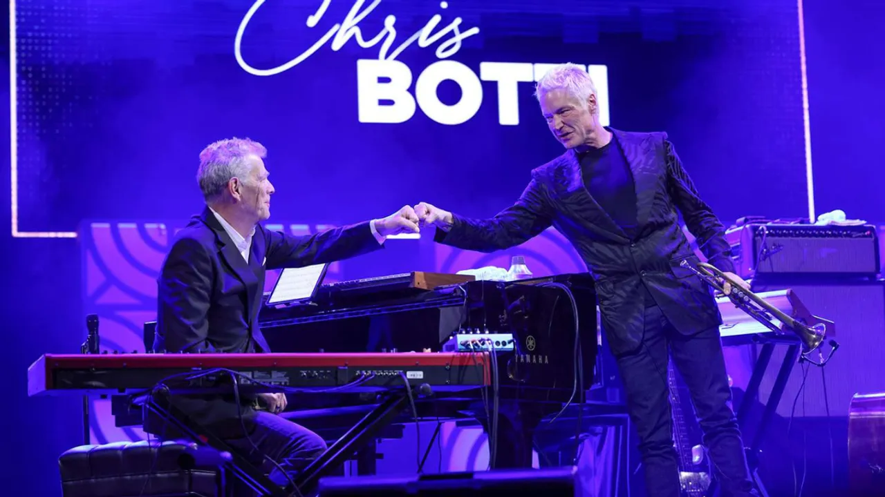 David Foster Opens Up About The New Song That Reignited His Passion