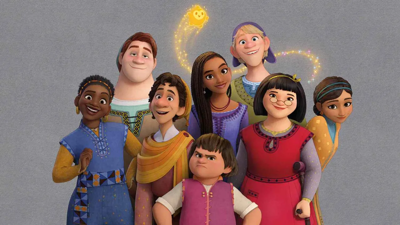 Harvey Guillén on 'Progressive' Disney Films: 'We're Moving Forward'