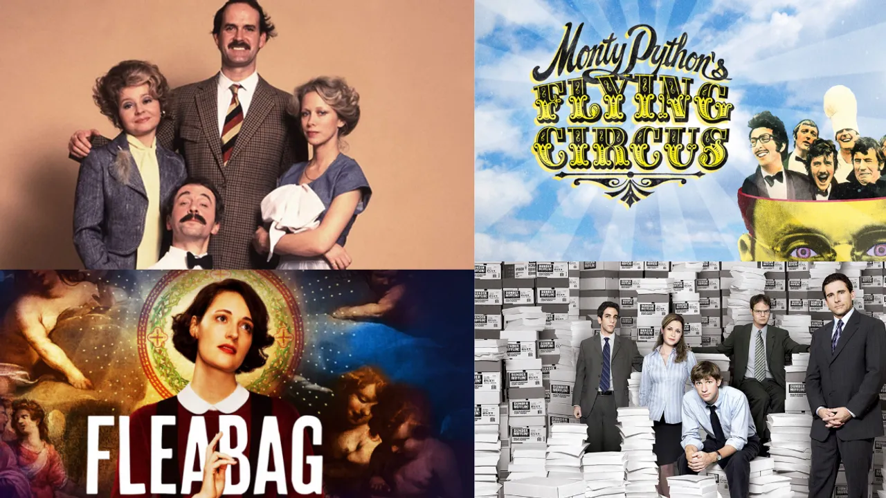 BBC Series: Add These Shows to Your List