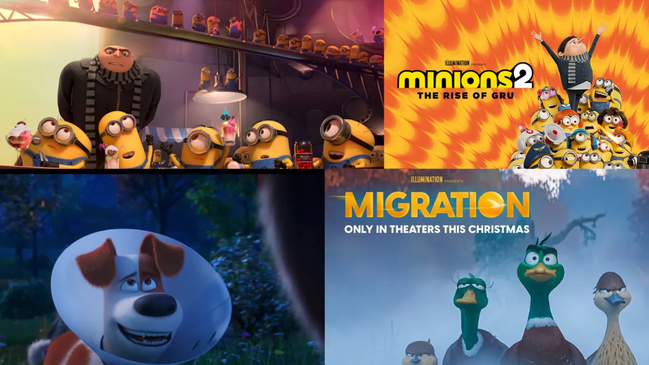 The 10 Best 'Illumination' Movies