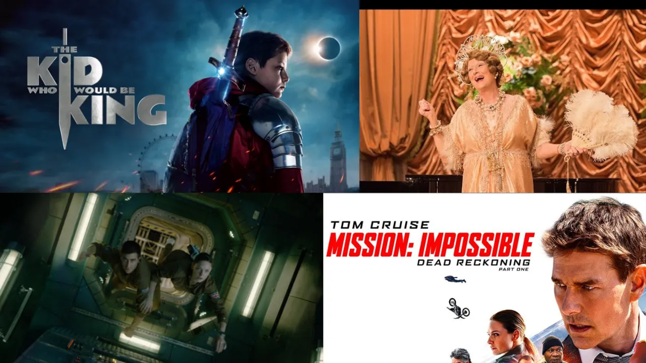 Rebecca Ferguson Movies: These Are Some of Her Best Work