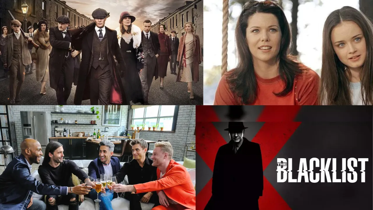 Great TV Shows With More Than 5 Seasons