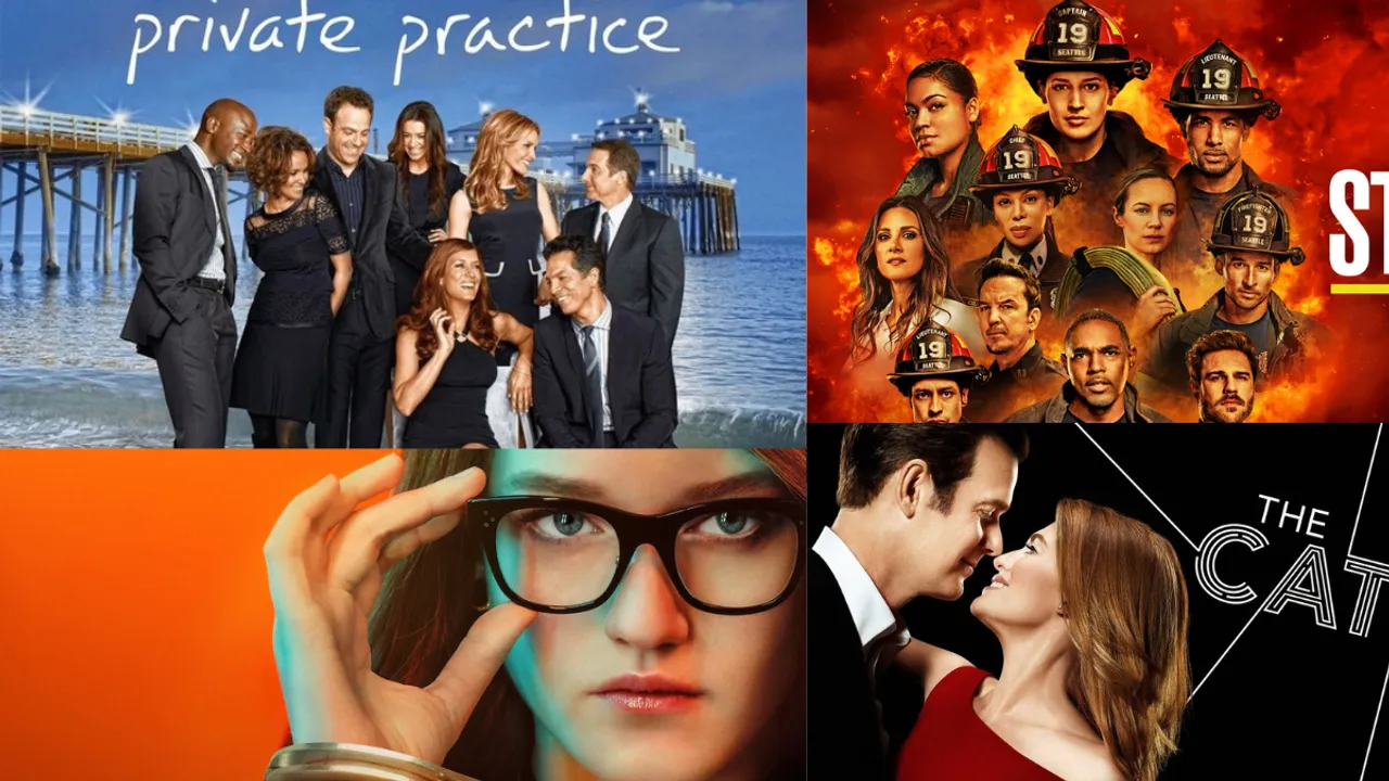 The Best Shonda Rhimes Shows