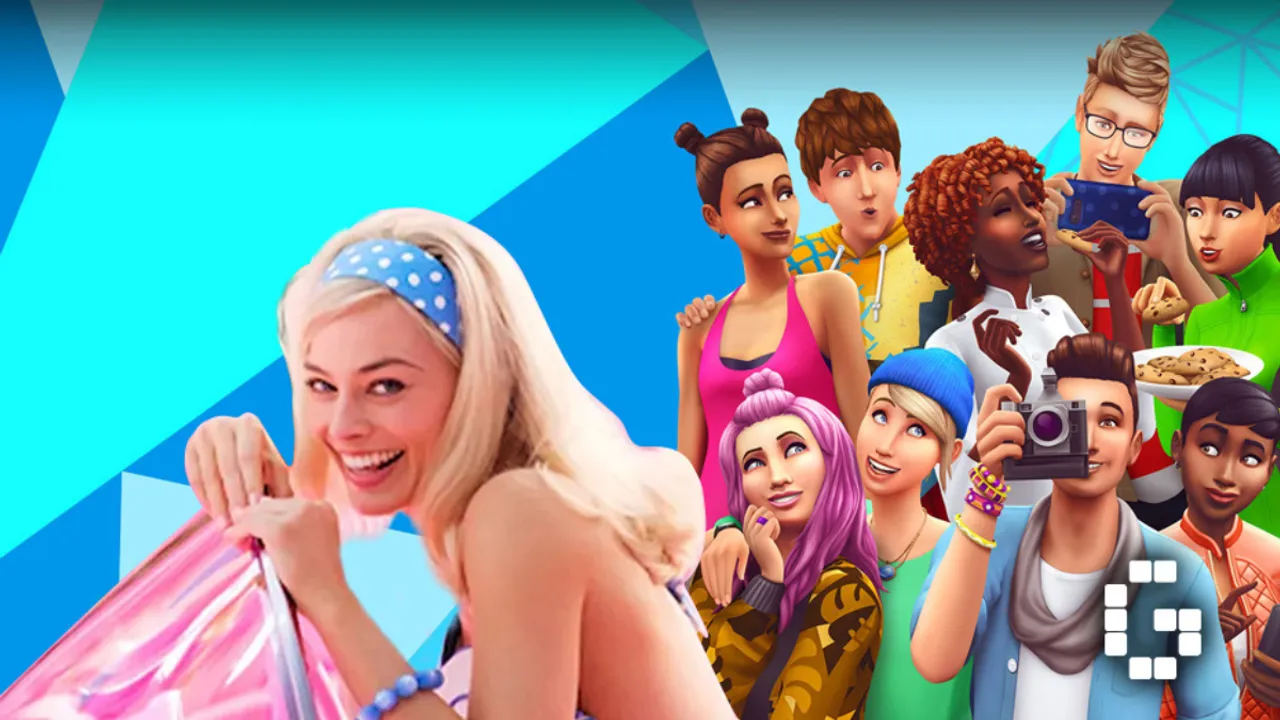 Margot Robbie's Production Company Developing 'The Sims' Movie