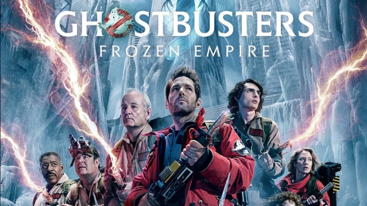 ‘Ghostbusters: Frozen Empire’: Director Gil Kenan Deciphers the Mid-Credits Scene in The Movie