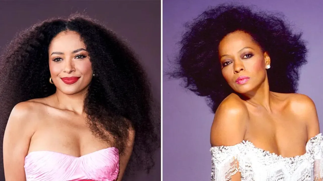 ‘The Vampire Diaries’ Kat Graham Will Play Diana Ross in Michael Jackson Biopic