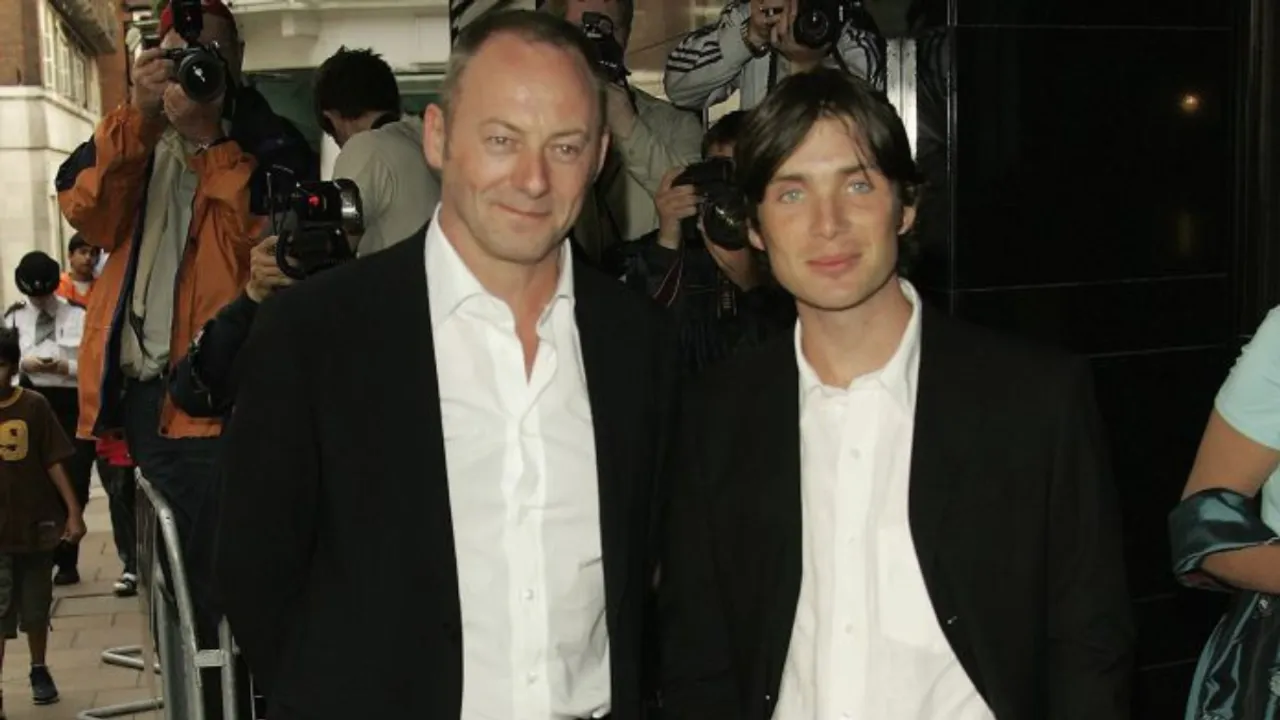 Liam Cunningham Reflects on Young Cillian Murphy's Talent