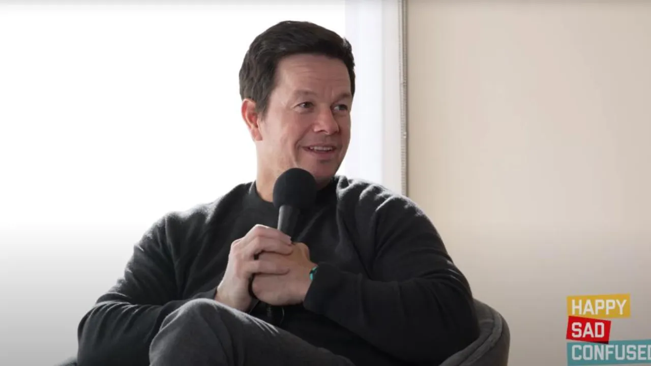 Mark Wahlberg Was Initially 'Pissed Off' About His Role in 'The Departed'