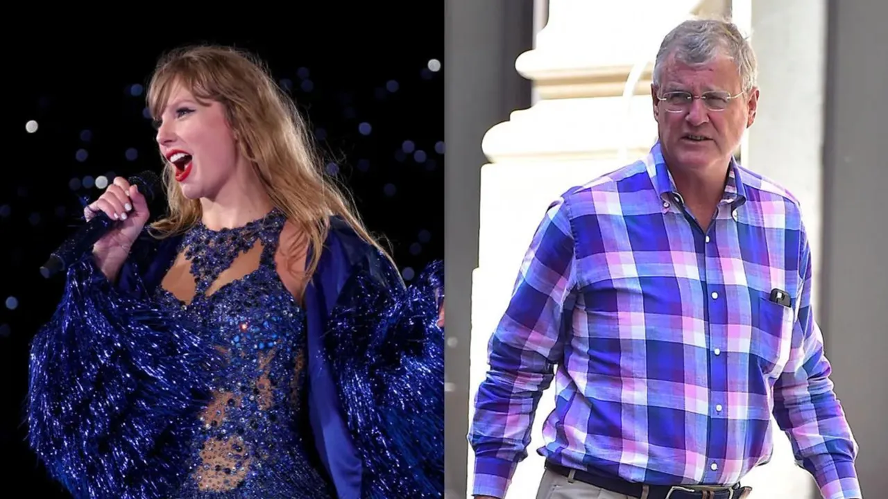 Taylor Swift's Father Won't Be Charged for Alleged Assault on Photographer