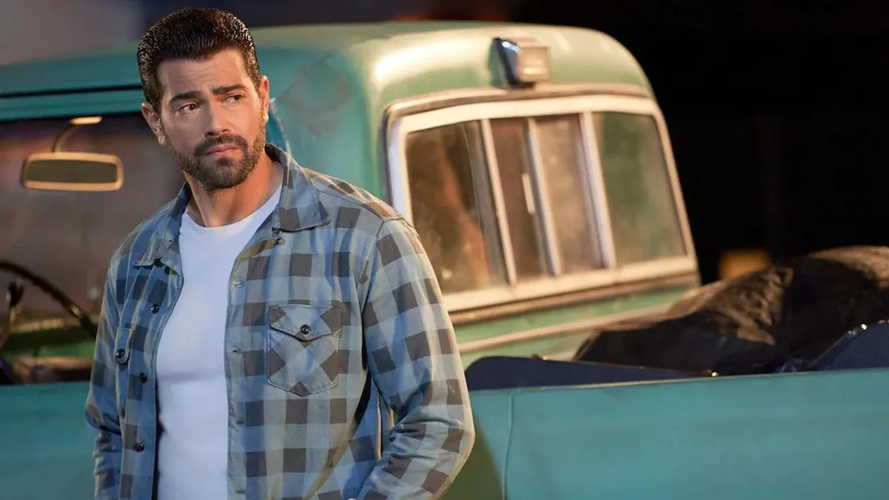 Jesse Metcalfe Reveals Demanding Schedule For 'John Tucker Must Die'