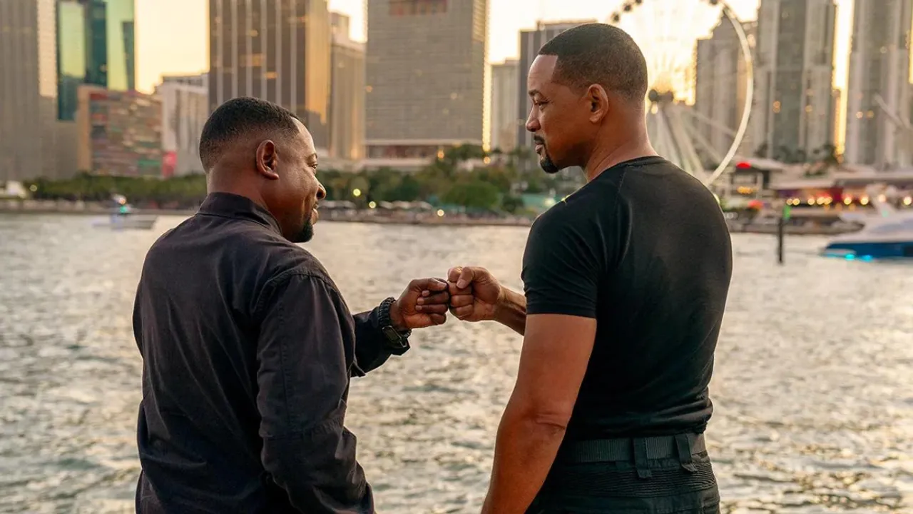 ‘Bad Boys: Ride or Die’ Trailer Starring Will Smith and Martin Lawrence Released